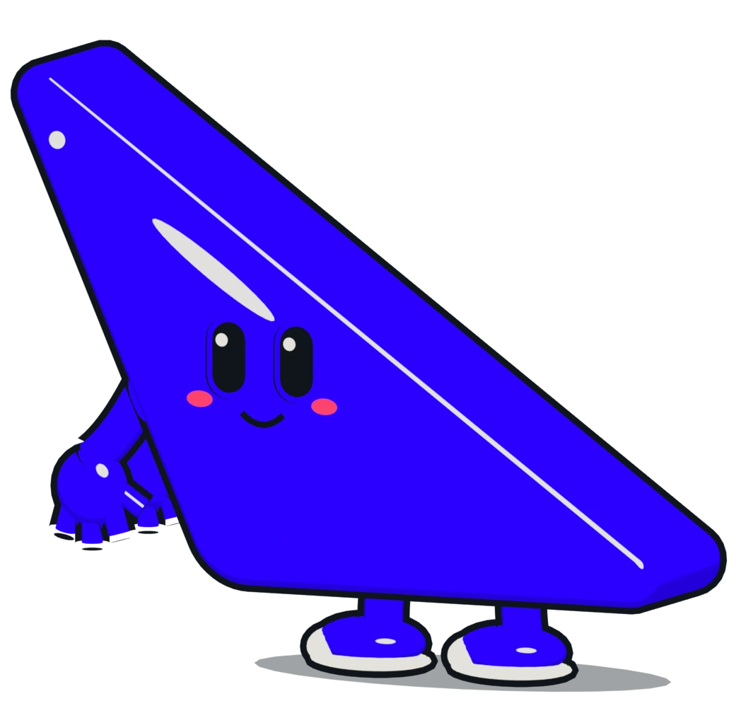 Ai 3D Mascot - Rest