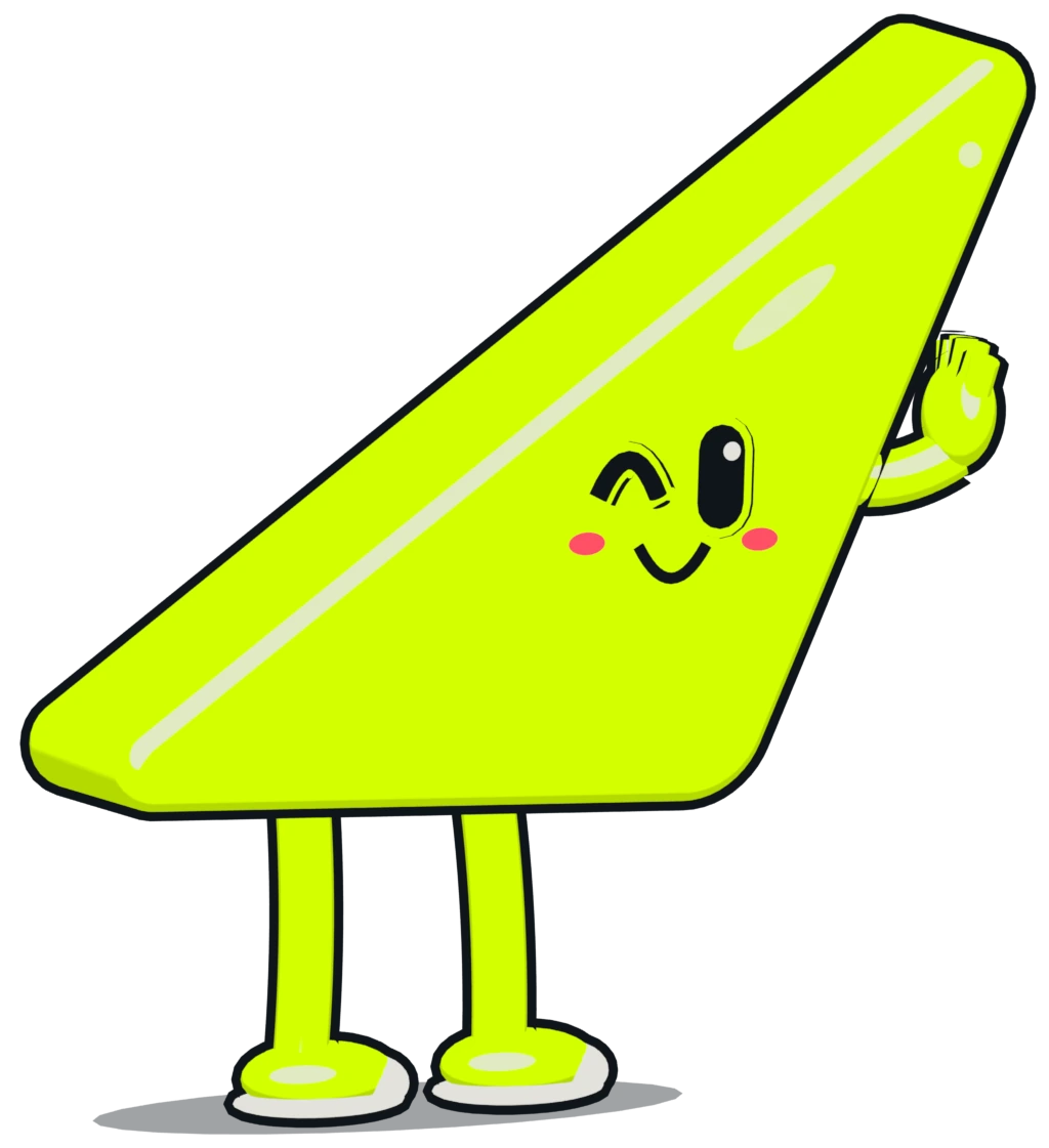 Pi 3D Mascot - Cheer